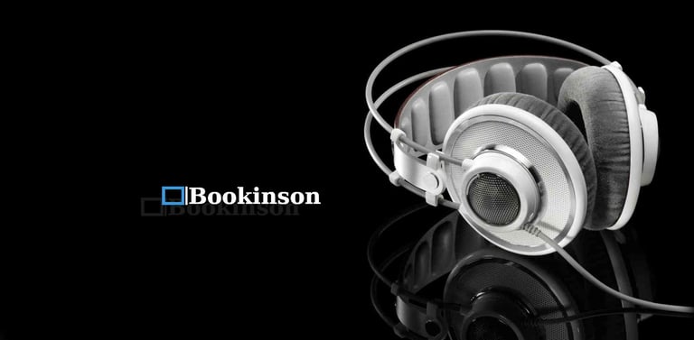 Hörbuchverlag Bookinson