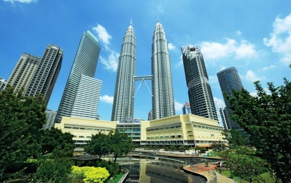 3 countries Malaysia, Singapore & Thailand Tour & Travel Packages by DHKT holiday & vacation