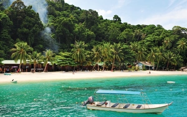 4 Days 3 Nights Perhentian Islands Tour & Travel Packages