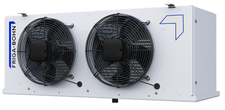 Friga-Bohn BORA Evaporator for Refrigeration and Freezing Rooms - Hassouna HRC Company