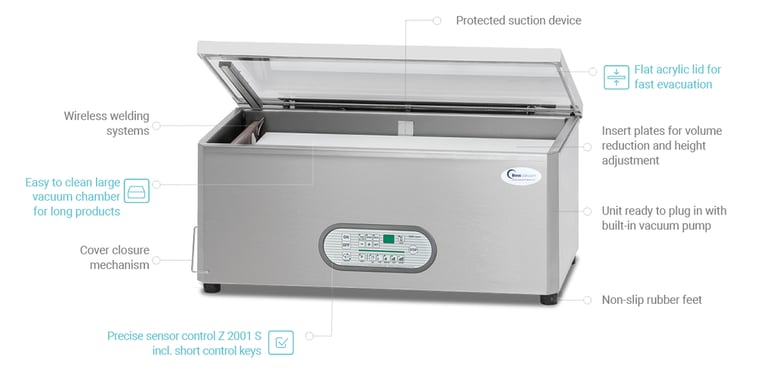 vacuum packaging machine