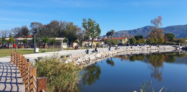 Dalyan Kaunos Cafe