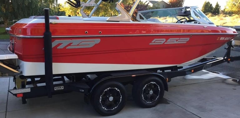 Boat detailing