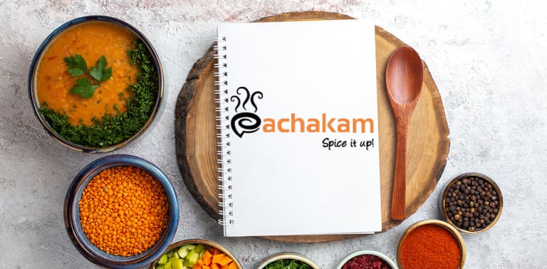 Pachakam - Food Recipes