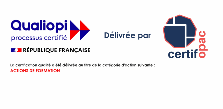 Certification Qualiopi