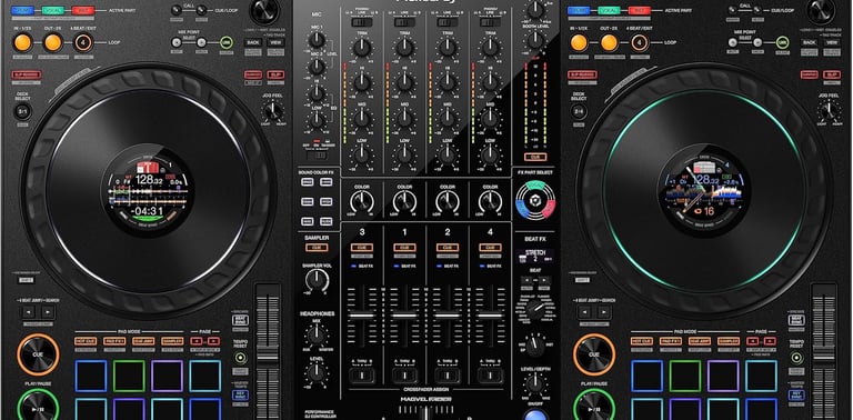 Pioneer DJ DDJ-FLX10