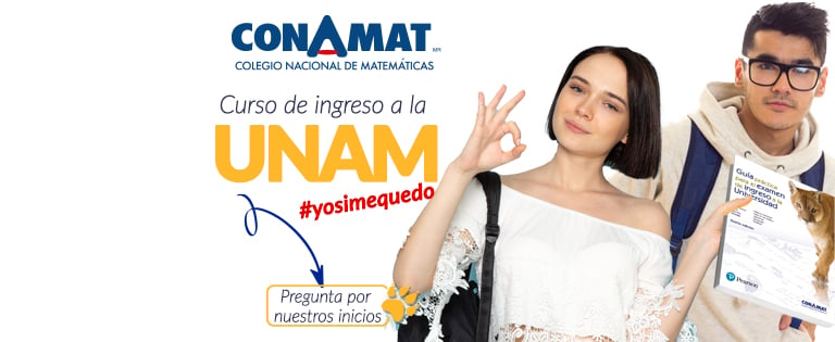CONAMAT CONAMAT EN LÍNEA CONAMAT PRECIO CANAMAT COMIPEMS CONAMAT UNAM