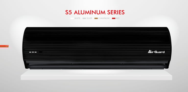 ستائر-هوائية