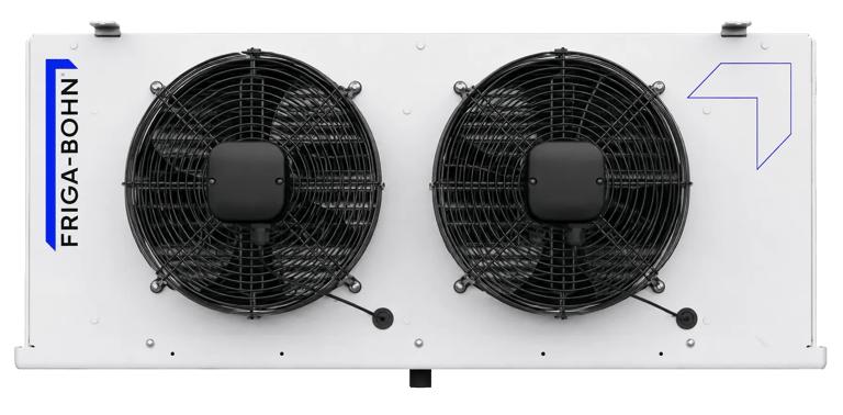Friga-Bohn BORA dual-fan evaporator unit مبخرات فريجا بون بورا