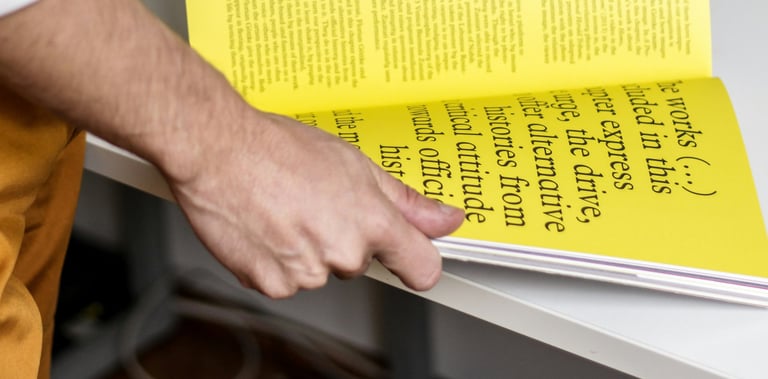 Plaquette / Brochure / Flyer / Affiche / Carte de visite / Supports de communication