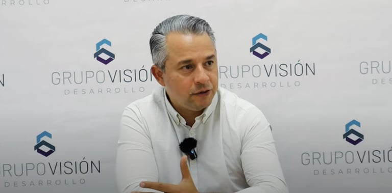 Inversionistas Grupo Visión Desarrollo