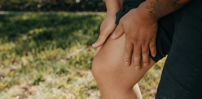 Fisioterapia a Domicilio Rehabilitación Postoperatoria