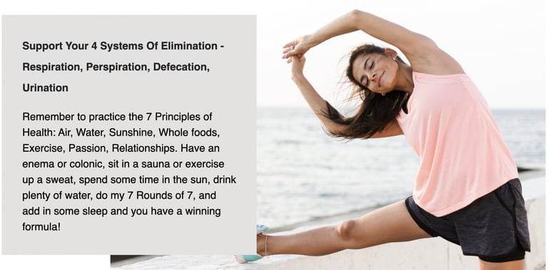 benefits of a colon cleanse