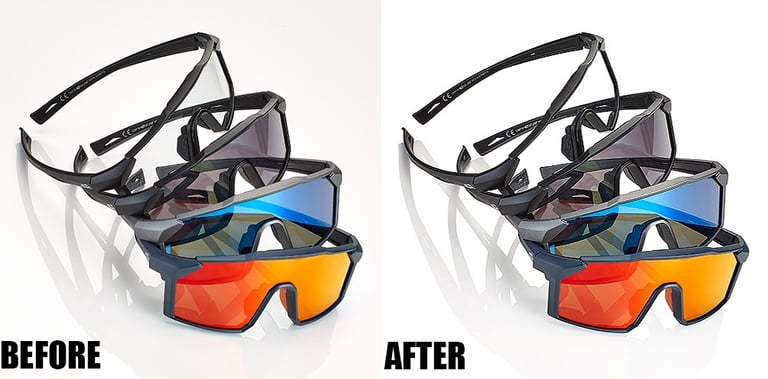 E-Commerce Before and After