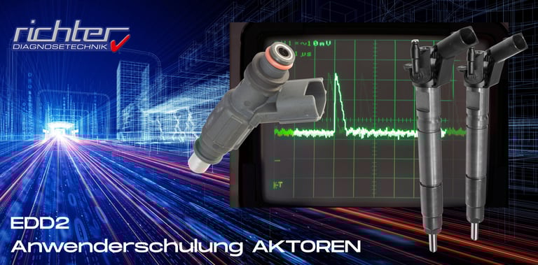 Aktoren (Stellglieder) – das Herz der Fahrzeugsteuerung