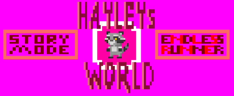 Hayleys World Banner