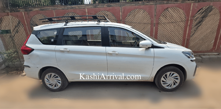 Cab Booking in Varanasi