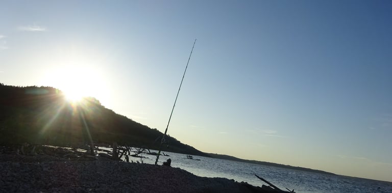 lake