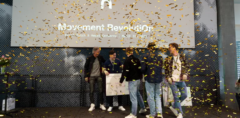 Sizeless gewinnt die On-Running Open Innovation Challenge