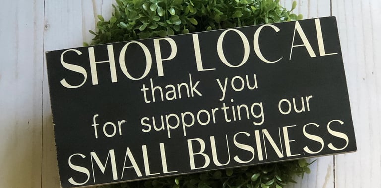 Shop Local Business Digital Marketing