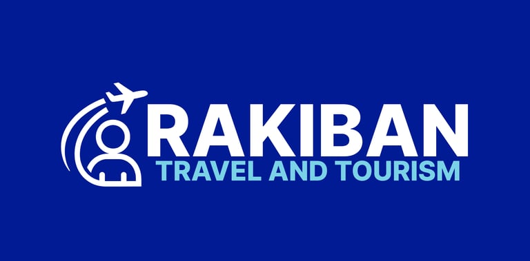 RAKIBAN TRAVEL AND TOURISM