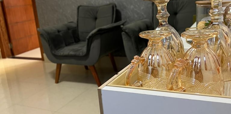 Atendimento e Cuidados com os clientes no Studio Layza Souza