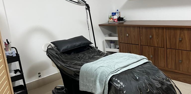 Prática supervisionada Studio Layza Souza