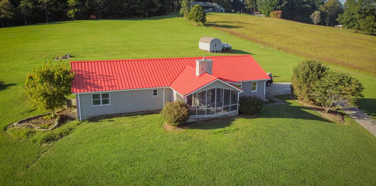 Riverside Retreat on the South Holston River
