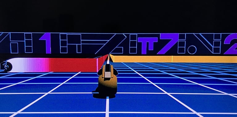 Tron - Famous for its Lightcycles