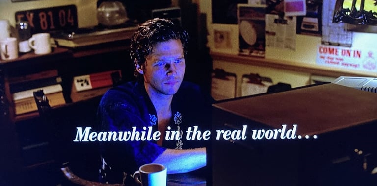 Tron - The Real World?