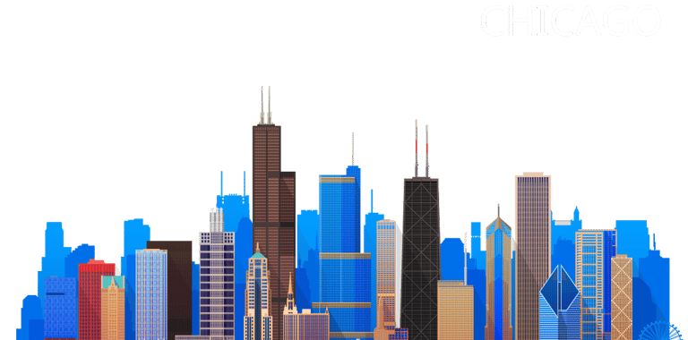 Chicago Skyline