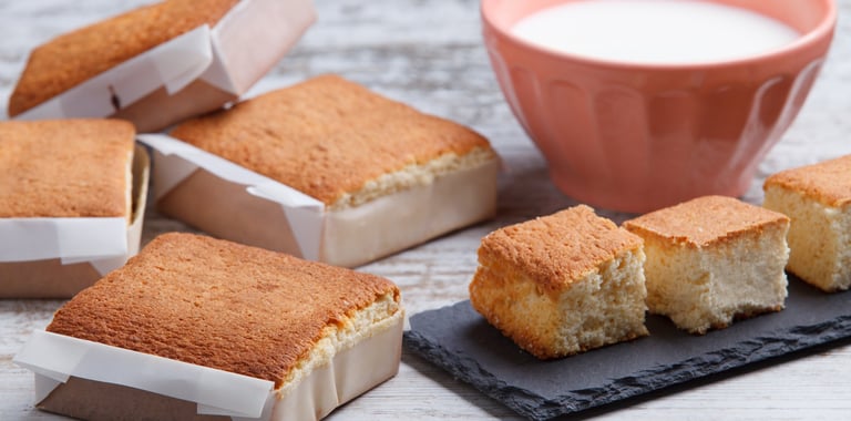 Auténticos y tradicionales sobaos de El Valle de Pas