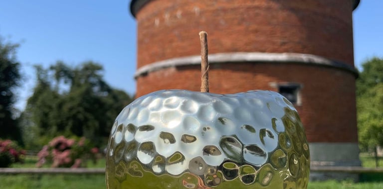 Pomme en or escape game de l'ecomusée de la pomme et du cidre