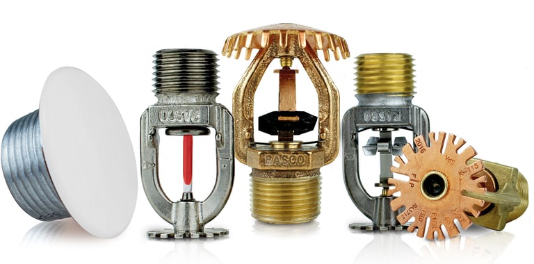 rascoa fire sprinklers