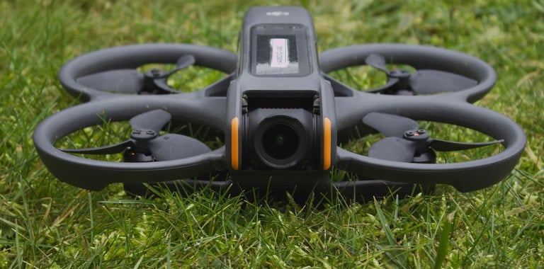 DJI Avata 2 FPV drón