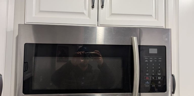 samsung microwave not heating