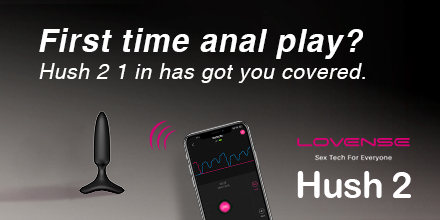 Anal plug remote control