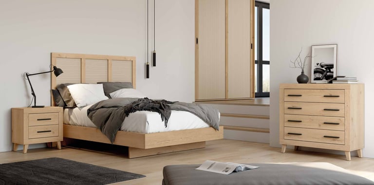 dormitorio matrimonio