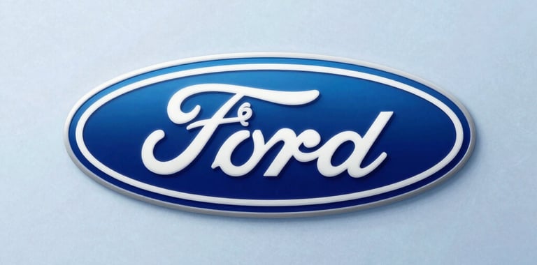 Ford Logosu