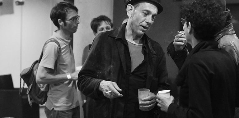 Festival Paroles et Musiques, Backstage