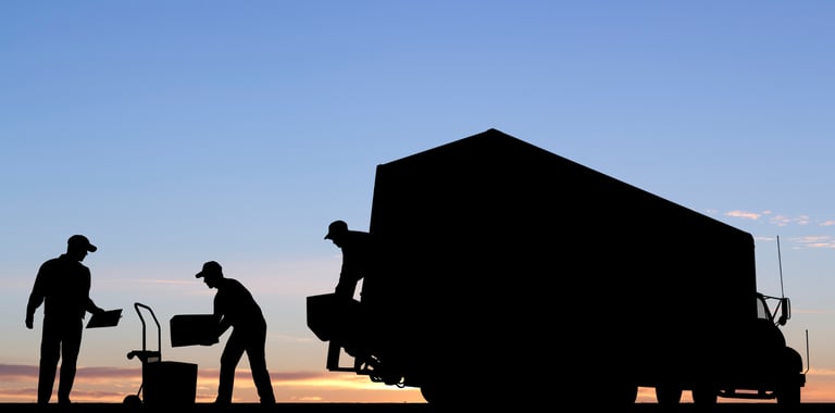 P de Portes | Servicios de Transportes y Mudanzas