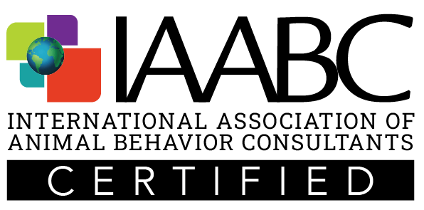 IAABC Certified Dog Behavior Consultant Kathy Jo Ventrano