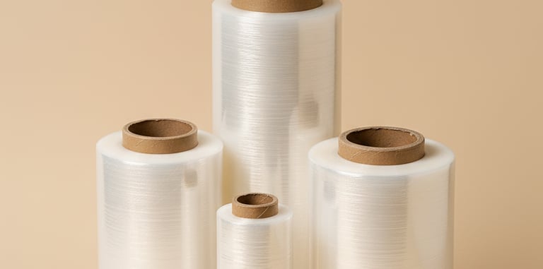 Vinipel para empaque