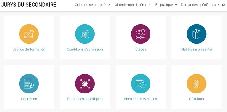 Via Docta école Jury Central Bruxelles