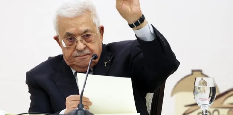 Mahmoud Abbas to Join Global Leaders at Egypt Summit Focused on Ending Gaza War