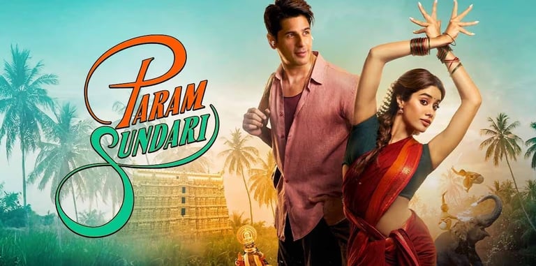 Param Sundari early reaction