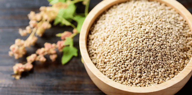 Quinoa – The Complete Protein Grain