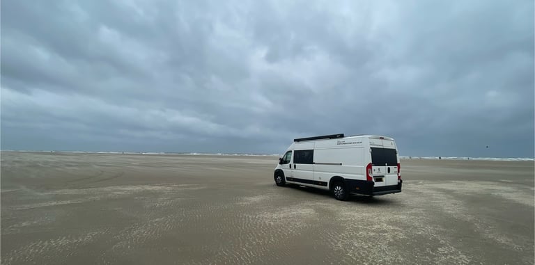 Rømø island, and the Wadden Sea National Park