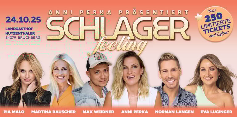 Schlagerfeeling