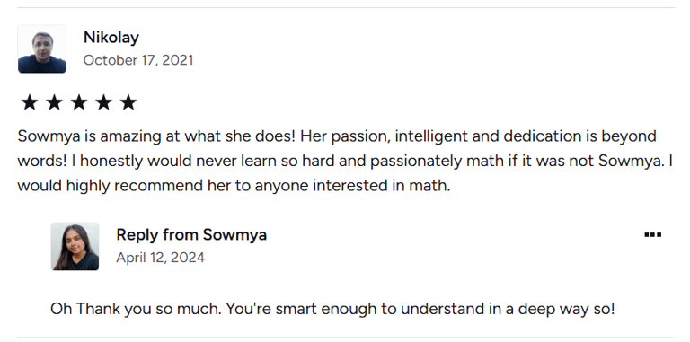 Nikolay university math review